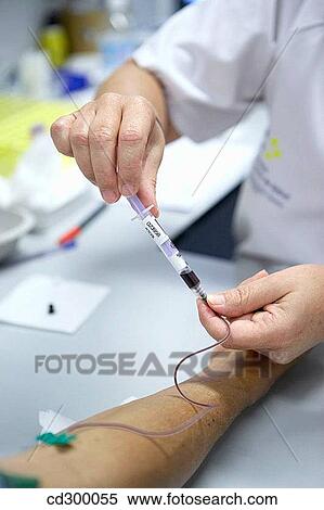 Blood extraction, clinical tests View Large Photo Image Stock Photography - Blood extraction, clinical tests. Fotosearch