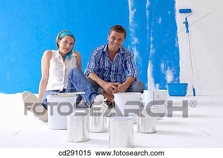 blue, break-time, break, at-home View Large Photo Image Stock Photography - blue, break-time, break, at-home. Fotosearch
