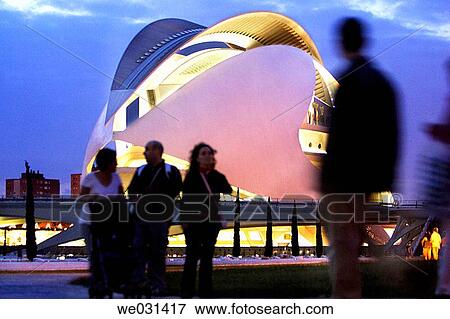 blurred motion, evening, contemporary, building, architecture View Large Photo Image Stock Photo - blurred motion, evening, contemporary, building, architecture. Fotosearch