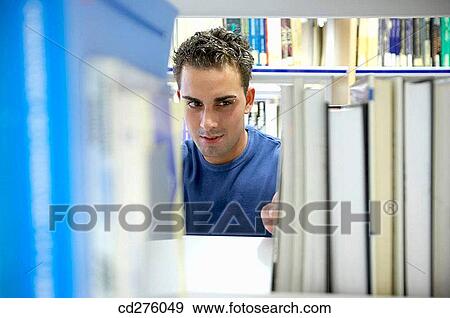 book, college, boy, bookcase, adolescence View Large Photo Image Stock Photo - book, college, boy, bookcase, adolescence. Fotosearch