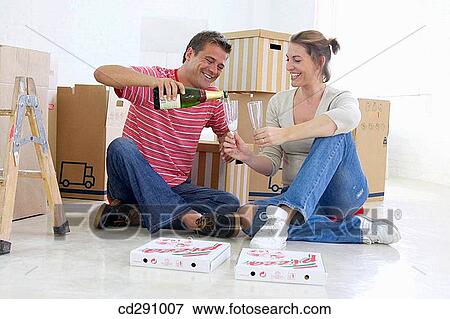 bottle, celebrate, at-home View Large Photo Image Stock Photo - bottle, celebrate, at-home. Fotosearch