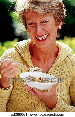 bowl, breakfast, cereals View Large Photo Image Stock Image - bowl, breakfast, cereals. Fotosearch