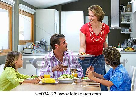 Stock Photo - boy, brother, at-home. Fotosearch
