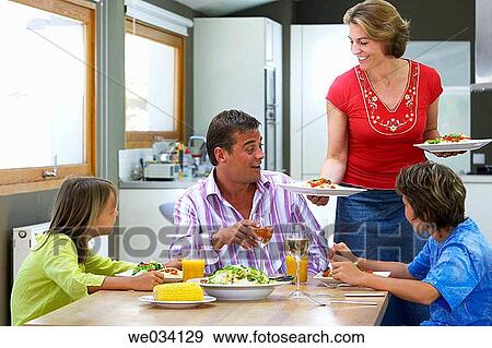 Stock Photo - boy, brother, at-home. Fotosearch