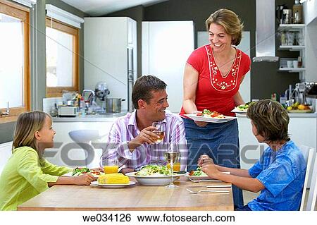 Stock Photograph - boy, brother, at-home. Fotosearch