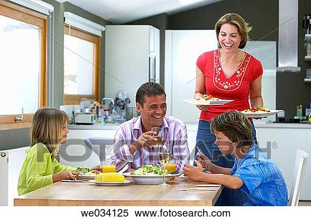 Stock Photography - boy, brother, at-home. Fotosearch