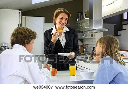 boy, business, brother, breakfast, at-home View Large Photo Image Stock Photo - boy, business, brother, breakfast, at-home. Fotosearch