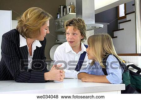 boy, businesspeople, business, brother, at-home View Large Photo Image Stock Photo - boy, businesspeople, business, brother, at-home. Fotosearch