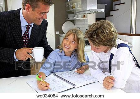 boy, businesspeople, businessman, brother, at-home View Large Photo Image Picture - boy, businesspeople, businessman, brother, at-home. Fotosearch