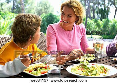 boy, chat, child View Large Photo Image Stock Photo - boy, chat, child. Fotosearch