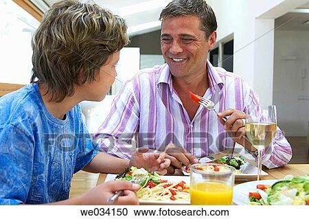 boy, child, chat, at-home View Large Photo Image Stock Image - boy, child, chat, at-home. Fotosearch