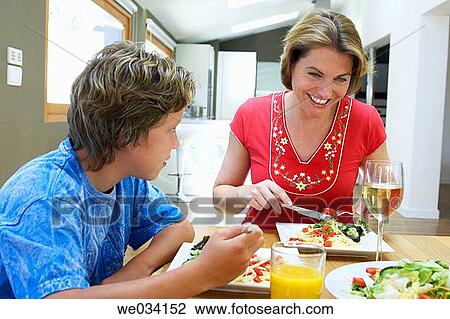 boy, child, chat, at-home View Large Photo Image Stock Image - boy, child, chat, at-home. Fotosearch