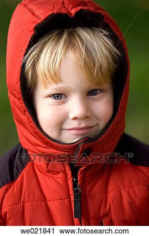 Boy wearing jacket View Large Photo Image Stock Image - Boy wearing jacket. Fotosearch
