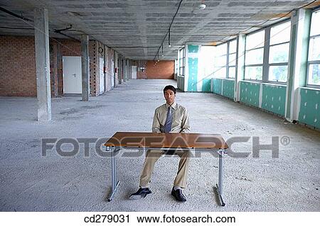 Stock Image - break, business, break-time, 30's. Fotosearch