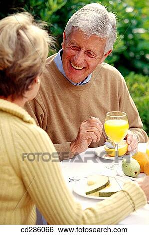 breakfast, chat, contemporary View Large Photo Image Stock Photograph - breakfast, chat, contemporary. Fotosearch