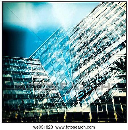 building, facade, day, city, architecture View Large Photo Image Stock Image - building, facade, day, city, architecture. Fotosearch