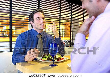 business, businesspeople, businessman, Business lunch, 30's View Large Photo Image Stock Photo - business, businesspeople, businessman, Business lunch, 30's. Fotosearch