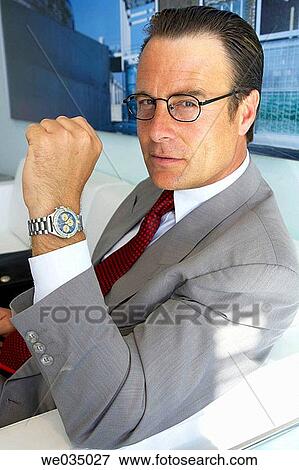 business, businesspeople, businessman, authority View Large Photo Image Stock Photo - business, businesspeople, businessman, authority. Fotosearch