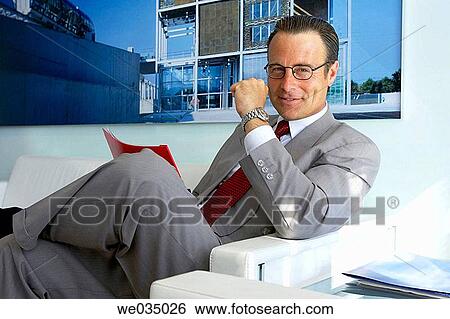 business, businesspeople, businessman, authority View Large Photo Image Stock Photograph - business, businesspeople, businessman, authority. Fotosearch