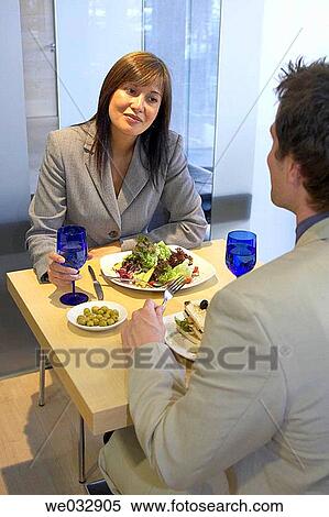 business, businesspeople, businessman, Business lunch, 30's View Large Photo Image Stock Photography - business, businesspeople, businessman, Business lunch, 30's. Fotosearch