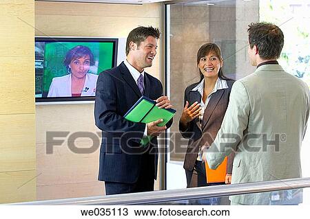 business, businesswoman, businesspeople, businessman, 30's View Large Photo Image Stock Image - business, businesswoman, businesspeople, businessman, 30's. Fotosearch