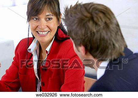business, businesswoman, businesspeople, businessman, 30's View Large Photo Image Stock Photograph - business, businesswoman, businesspeople, businessman, 30's. Fotosearch