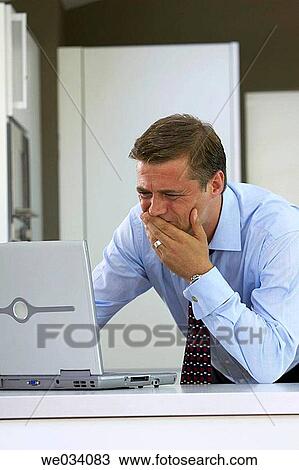 business, casual, businesspeople, businessman, at-home View Large Photo Image Stock Image - business, casual, businesspeople, businessman, at-home. Fotosearch