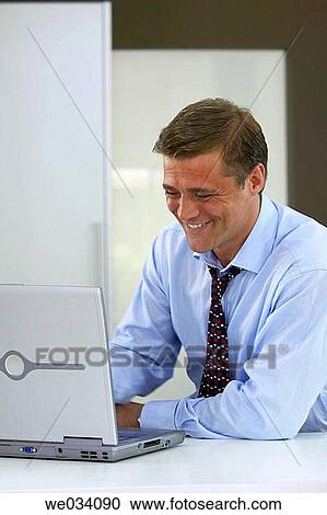 business, casual, businesspeople, businessman, at-home View Large Photo Image Stock Image - business, casual, businesspeople, businessman, at-home. Fotosearch