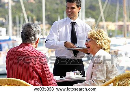 Cafe terrace, coffee, contemporary View Large Photo Image Stock Image - Cafe terrace, coffee, contemporary. Fotosearch