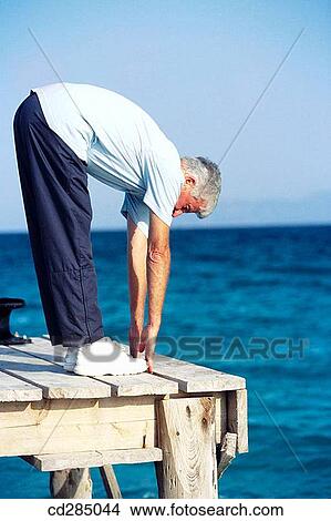 calisthenics, contemporary, day, dock View Large Photo Image Picture - calisthenics, contemporary, day, dock. Fotosearch