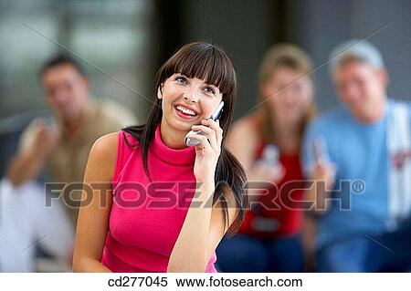 calling, cell phone, adolescence View Large Photo Image Stock Photography - calling, cell phone, adolescence. Fotosearch