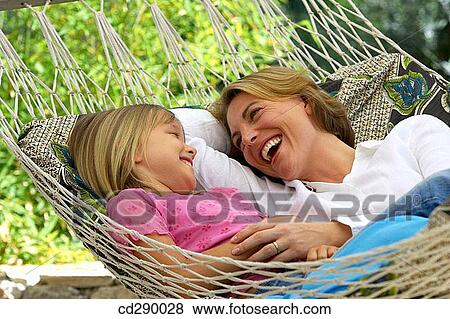 Stock Photo - calm, child, chilling out. Fotosearch