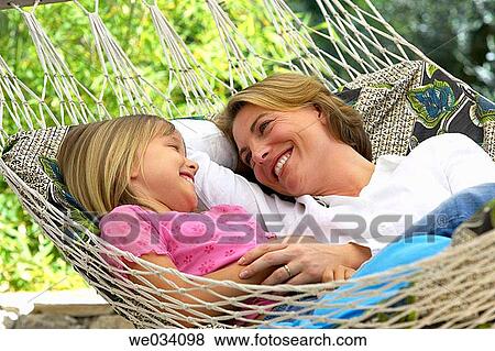 Stock Photo - calm, child, chilling out. Fotosearch