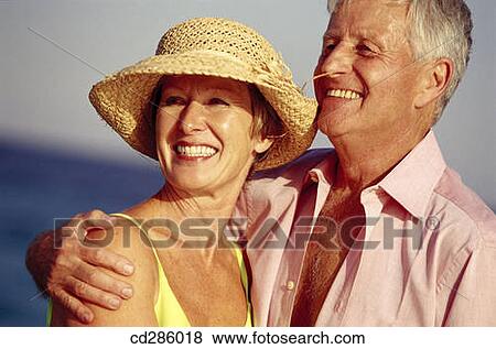 Stock Photo - calm, contemporary, couple. Fotosearch