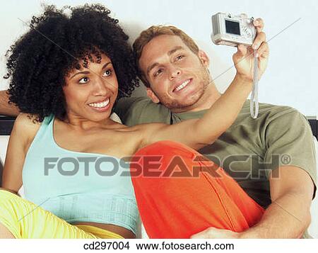 camera, contemporary, couple, Digital camera View Large Photo Image Picture - camera, contemporary, couple, Digital camera. Fotosearch