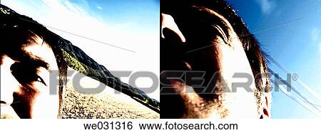 carefree, Close-up, contemporary View Large Photo Image Stock Photograph - carefree, Close-up, contemporary. Fotosearch