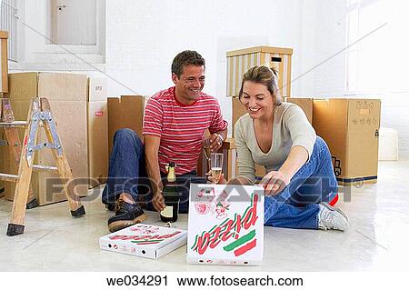 Champagne, at-home View Large Photo Image Stock Image - Champagne, at-home. Fotosearch