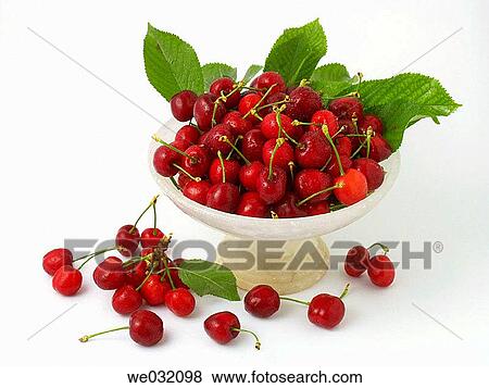 Cherries View Large Photo Image Stock Photo - Cherries. Fotosearch