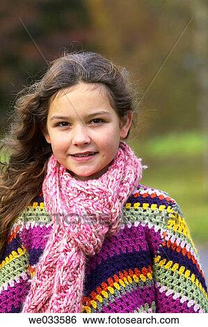 Stock Photograph - child, contemporary, country, day. Fotosearch
