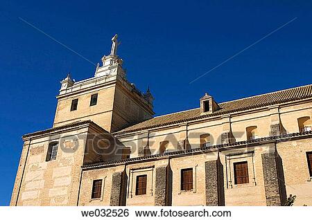 Church of San Agust? n (18th century), Marchena. Sevilla province, Andalusia, Spain View Large Photo Image Stock Photograph - Church of San Agust? n (18th century), Marchena. Sevilla province, Andalusia, Spain. Fotosearch