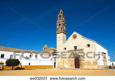 Church of Santa Mar? a de la Mota (16th century), Marchena. Sevilla province, Andalusia, Spain View Large Photo Image Stock Image - Church of Santa Mar? a de la Mota (16th century), Marchena. Sevilla province, Andalusia, Spain. Fotosearch