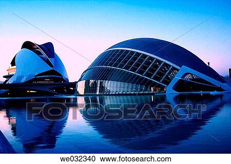 City of Arts and Sciences, Valencia. Comunidad Valenciana, Spain View Large Photo Image Stock Image - City of Arts and Sciences, Valencia. Comunidad Valenciana, Spain. Fotosearch