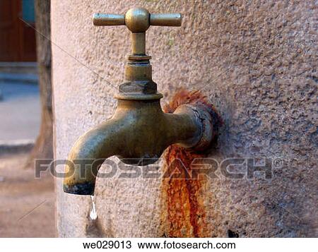 Stock Image - closed, day, concept, Close-up, aged. Fotosearch