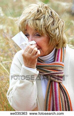 Stock Image - contemporary, country, allergy. Fotosearch