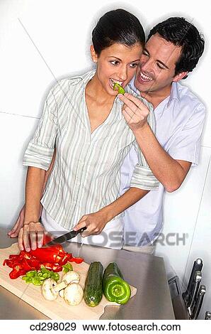 contemporary, couple, at-home View Large Photo Image Stock Photo - contemporary, couple, at-home. Fotosearch