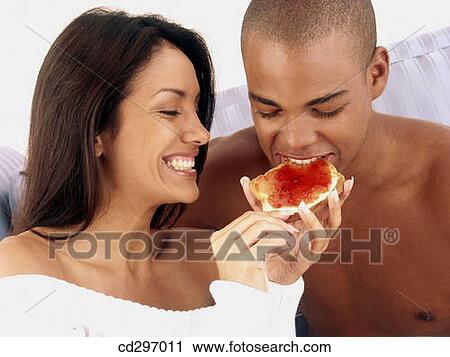 contemporary, couple, delicious, eating View Large Photo Image Stock Image - contemporary, couple, delicious, eating. Fotosearch