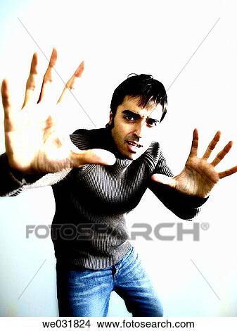 contemporary, defenceless, 30's View Large Photo Image Picture - contemporary, defenceless, 30's. Fotosearch
