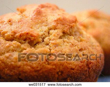 Corn muffins View Large Photo Image Stock Photo - Corn muffins. Fotosearch