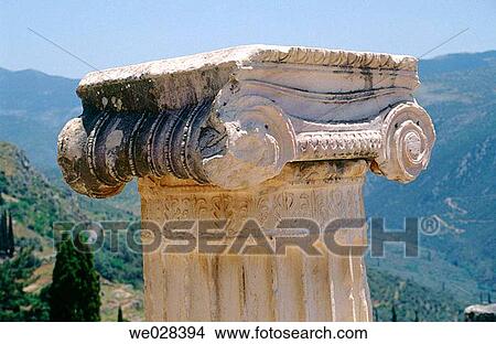 Delphi. Greece. View Large Photo Image Picture - Delphi. Greece.. Fotosearch