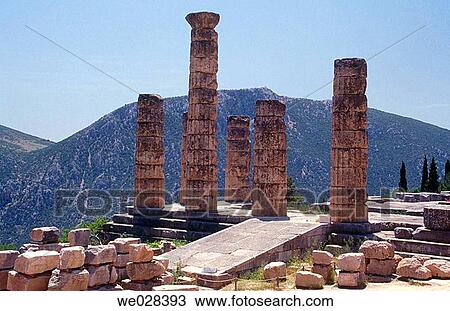 Delphi. Greece. View Large Photo Image Stock Image - Delphi. Greece.. Fotosearch
